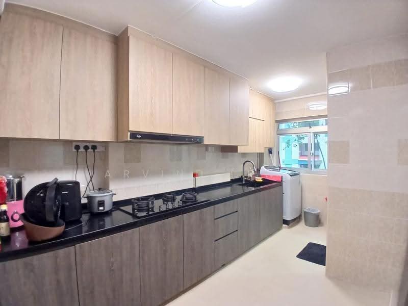 538 Hougang Street 52, 538 Hougang Street 52, Hougang / Punggol / Sengkang, 4 Bedrooms, 1,615 sqft, HDB Flat For Sale, by Arvind (PN), 500276428 - Kitchen - PropertyGuru.com.sg