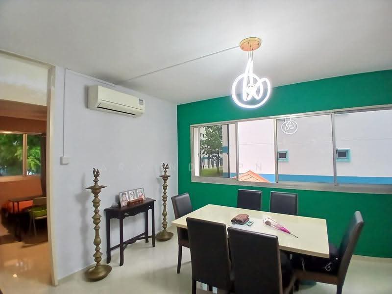 538 Hougang Street 52, 538 Hougang Street 52, Hougang / Punggol / Sengkang, 4 Bedrooms, 1,615 sqft, HDB Flat For Sale, by Arvind (PN), 500276428 - Dining Room - PropertyGuru.com.sg