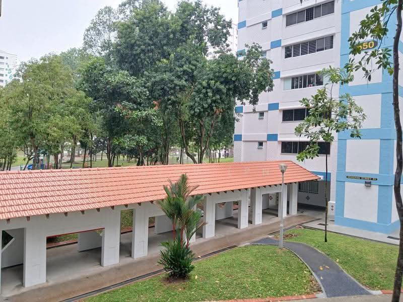 538 Hougang Street 52, 538 Hougang Street 52, Hougang / Punggol / Sengkang, 4 Bedrooms, 1,615 sqft, HDB Flat For Sale, by Arvind (PN), 500276428 - Exterior - PropertyGuru.com.sg