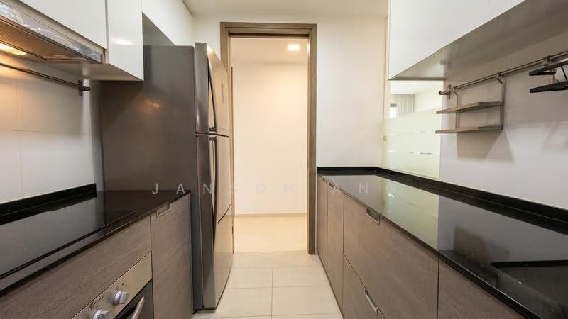Lush Acres, 3 Fernvale Close, Seletar / Yio Chu Kang, 3 Bedrooms, 1,055 sqft, Condominium For Sale, by Janson Ang, 500276431 - Kitchen - PropertyGuru.com.sg