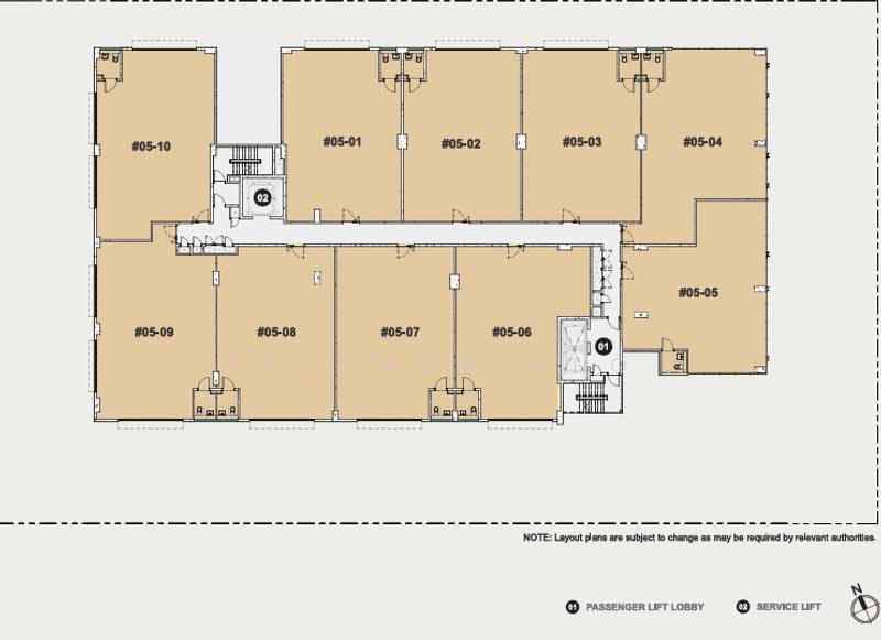 Space Nova, 21 New Industrial Road, Hougang / Punggol / Sengkang, 1,625 sqft, Light Industrial (B1) For Sale, by Stephen Yeo, 500276434 - CommercialGuru.com.sg