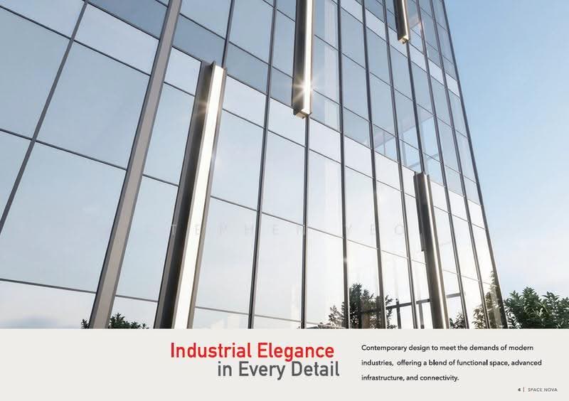 Space Nova, 21 New Industrial Road, Hougang / Punggol / Sengkang, 1,625 sqft, Light Industrial (B1) For Sale, by Stephen Yeo, 500276434 - Exterior - CommercialGuru.com.sg