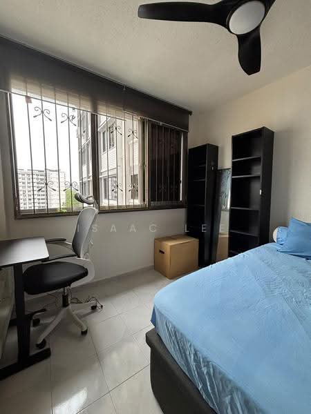 164 Simei Road, 164 Simei Road, Pasir Ris / Tampines, Room Rental, 130 sqft, HDB Flat For Rent, by Isaac Lee, 500276437 - Bedroom - PropertyGuru.com.sg