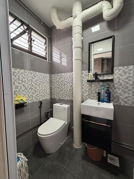 164 Simei Road, 164 Simei Road, Pasir Ris / Tampines, Room Rental, 130 sqft, HDB Flat For Rent, by Isaac Lee, 500276437 - Bathroom - PropertyGuru.com.sg