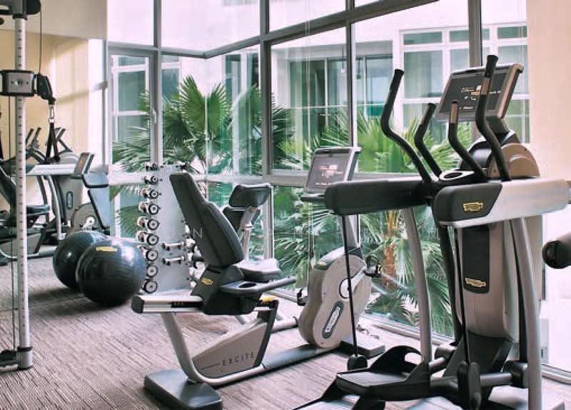 ✧ Freehold 3BR + Utility + Store + Private Lift, off Orchard Road, Emerald Hill Road | Orchard Road | Cairnhill Road, Orchard / River Valley, 3 Bedrooms, 1,851 sqft, Condominium For Sale, by Evon Tan 陈玉凤, 500276441 - Gym - PropertyGuru.com.sg