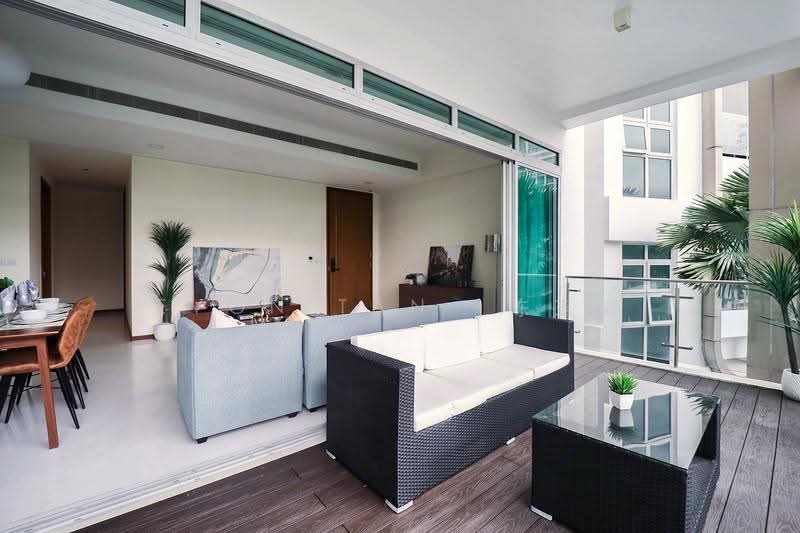 ✧ Freehold 3BR + Utility + Store + Private Lift, off Orchard Road, Emerald Hill Road | Orchard Road | Cairnhill Road, Orchard / River Valley, 3 Bedrooms, 1,851 sqft, Condominium For Sale, by Evon Tan 陈玉凤, 500276441 - Living Room - PropertyGuru.com.sg