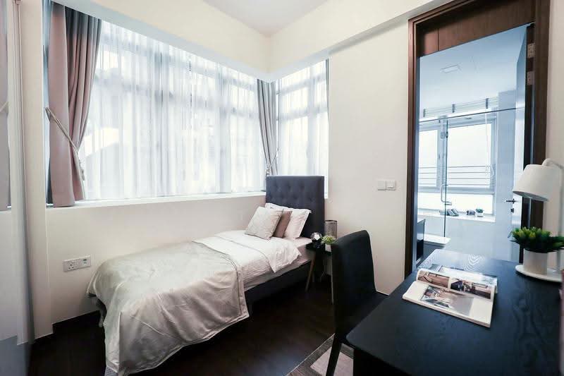 ✧ Freehold 3BR + Utility + Store + Private Lift, off Orchard Road, Emerald Hill Road | Orchard Road | Cairnhill Road, Orchard / River Valley, 3 Bedrooms, 1,851 sqft, Condominium For Sale, by Evon Tan 陈玉凤, 500276441 - Bedroom - PropertyGuru.com.sg
