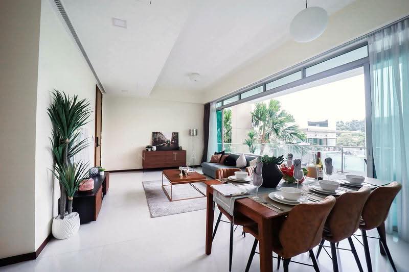 ✧ Freehold 3BR + Utility + Store + Private Lift, off Orchard Road, Emerald Hill Road | Orchard Road | Cairnhill Road, Orchard / River Valley, 3 Bedrooms, 1,851 sqft, Condominium For Sale, by Evon Tan 陈玉凤, 500276441 - Living Room - PropertyGuru.com.sg