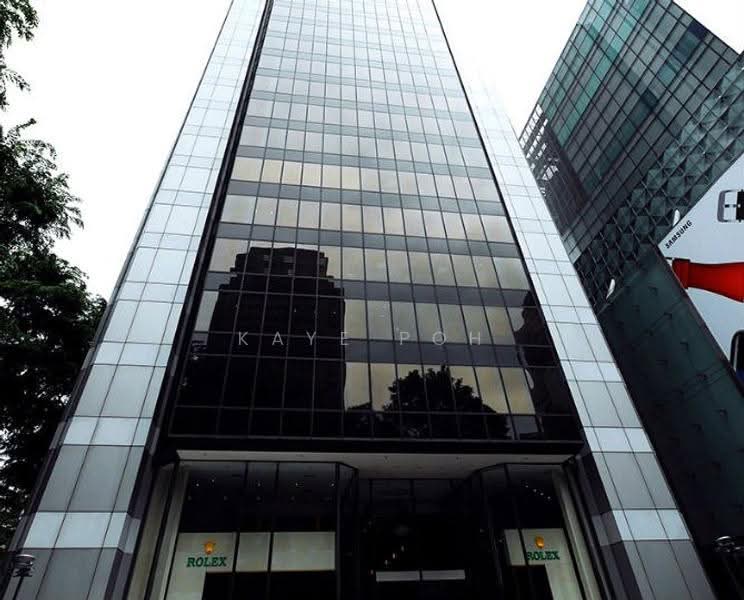 Tong Building, 302 Orchard Road, Orchard / River Valley, 1,457 sqft, Office For Rent, by Kaye Poh, 500276442 - Exterior - CommercialGuru.com.sg