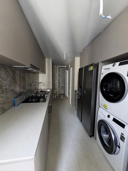 Grand Dunman, 12 Dunman Road, East Coast / Marine Parade, 4 Bedrooms, 1,432 sqft, Condominium For Rent, by Krystal Cheng, 500276444 - Kitchen - PropertyGuru.com.sg