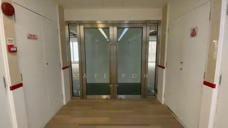 Tong Building, 302 Orchard Road, Orchard / River Valley, 1,582 sqft, Office For Rent, by Kaye Poh, 500276445 - Entrance - CommercialGuru.com.sg