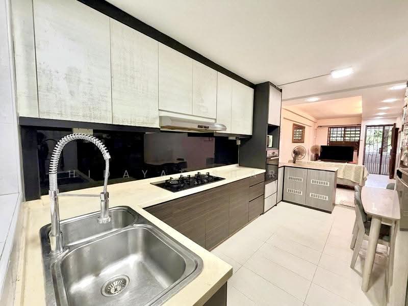 116 Bedok North Road, 116 Bedok North Road, Bedok / Upper East Coast, 2 Bedrooms, 786 sqft, HDB Flat For Sale, by Hidayat Shariff, 500276451 - Kitchen - PropertyGuru.com.sg