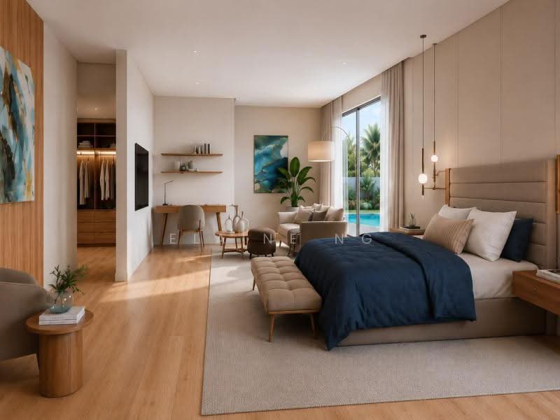 MCMAHON PARK | BRAND NEW BUNGALOW | 6000 SQFT | 1KM HENRY PARK, Tan Boon Chong Pelangi Sampurna Jelita Istimewa Tenang Maryland Ewart Greenleaf Ming Teck Holland Coronation Oei Tiong Ham Queen Astrid Leedon Ford, Tanglin / Holland / Bukit Timah, 6 Bedrooms, 11,218 sqft, Detached House For Sale, by ELAINE NG, 500276452 - PropertyGuru.com.sg