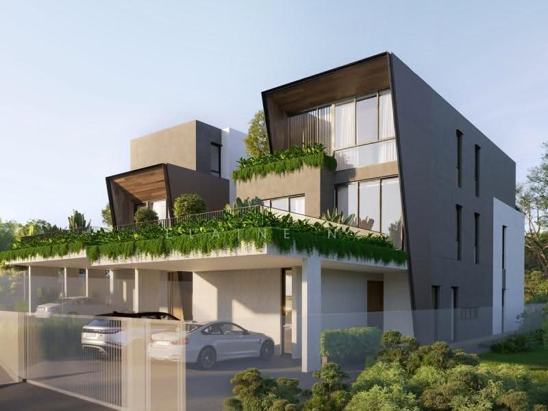 MCMAHON PARK | BRAND NEW BUNGALOW | 6000 SQFT | 1KM HENRY PARK, Tan Boon Chong Pelangi Sampurna Jelita Istimewa Tenang Maryland Ewart Greenleaf Ming Teck Holland Coronation Oei Tiong Ham Queen Astrid Leedon Ford, Tanglin / Holland / Bukit Timah, 6 Bedrooms, 11,218 sqft, Detached House For Sale, by ELAINE NG, 500276452 - PropertyGuru.com.sg