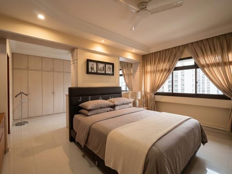 162 Jalan Teck Whye, 162 Jalan Teck Whye, Dairy Farm / Bukit Panjang / Choa Chu Kang, 3 Bedrooms, 1,335 sqft, HDB Flat For Sale, by Jean Wu, 500276453 - Bedroom - PropertyGuru.com.sg