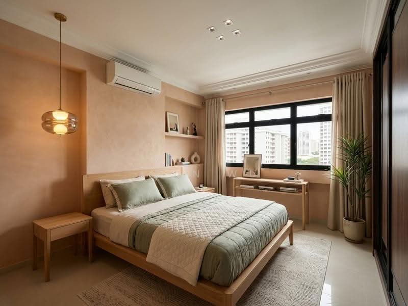 162 Jalan Teck Whye, 162 Jalan Teck Whye, Dairy Farm / Bukit Panjang / Choa Chu Kang, 3 Bedrooms, 1,335 sqft, HDB Flat For Sale, by Jean Wu, 500276453 - Bedroom - PropertyGuru.com.sg