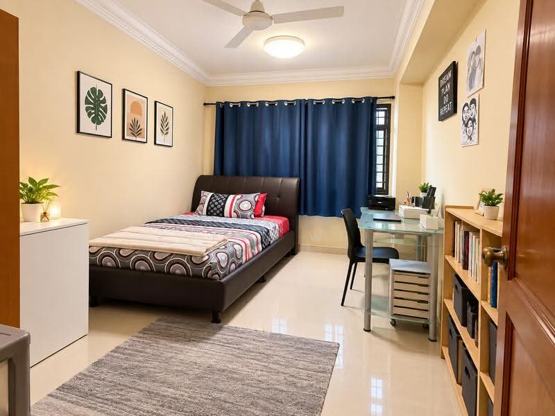 162 Jalan Teck Whye, 162 Jalan Teck Whye, Dairy Farm / Bukit Panjang / Choa Chu Kang, 3 Bedrooms, 1,335 sqft, HDB Flat For Sale, by Jean Wu, 500276453 - Bedroom - PropertyGuru.com.sg