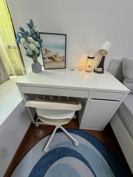 Baywater, 806 Bedok Reservoir Road, Bedok / Upper East Coast, Room Rental, 80 sqft, Condominium For Rent, by Linda Ho, 500276456 - Study - PropertyGuru.com.sg