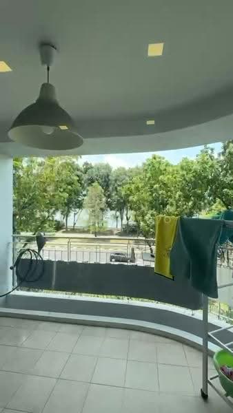 Baywater, 806 Bedok Reservoir Road, Bedok / Upper East Coast, Room Rental, 80 sqft, Condominium For Rent, by Linda Ho, 500276456 - Balcony - PropertyGuru.com.sg