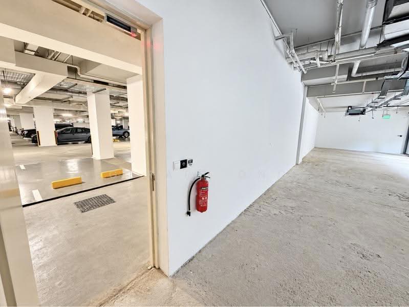 Childcare Centre at Penrose Condo near Aljunied, Eunos, Geylang, Paya Lebar, Sims Drive, Eunos / Geylang / Paya Lebar, 5,995 sqft, Other Retail For Rent, by Gerard Ong, 500276457 - Car Park - CommercialGuru.com.sg
