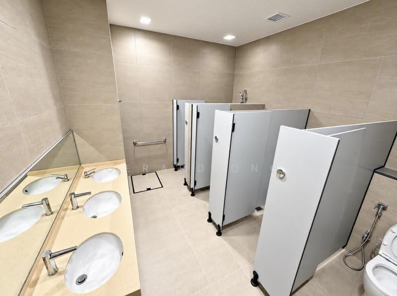 Childcare Centre at Penrose Condo near Aljunied, Eunos, Geylang, Paya Lebar, Sims Drive, Eunos / Geylang / Paya Lebar, 5,995 sqft, Other Retail For Rent, by Gerard Ong, 500276457 - Bathroom - CommercialGuru.com.sg