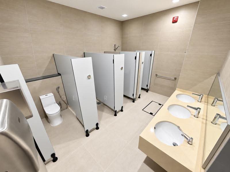 Childcare Centre at Penrose Condo near Aljunied, Eunos, Geylang, Paya Lebar, Sims Drive, Eunos / Geylang / Paya Lebar, 5,995 sqft, Other Retail For Rent, by Gerard Ong, 500276457 - Bathroom - CommercialGuru.com.sg