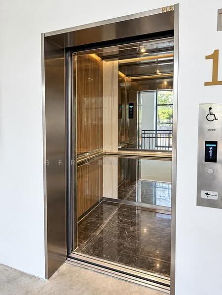 Childcare Centre at Penrose Condo near Aljunied, Eunos, Geylang, Paya Lebar, Sims Drive, Eunos / Geylang / Paya Lebar, 5,995 sqft, Other Retail For Rent, by Gerard Ong, 500276457 - Lobby - CommercialGuru.com.sg