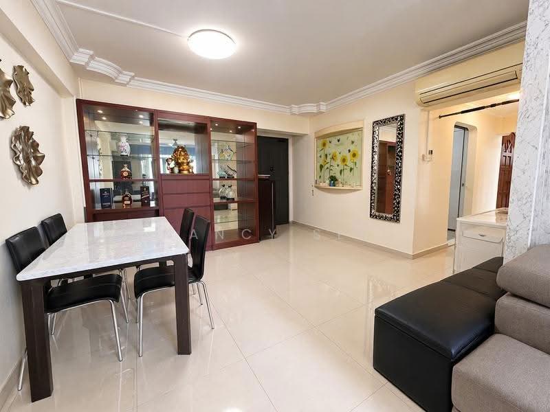 640 Choa Chu Kang Street 64, 640 Choa Chu Kang Street 64, Dairy Farm / Bukit Panjang / Choa Chu Kang, 3 Bedrooms, 1,076 sqft, HDB Flat For Sale, by Nancy See, 500276459 - Living Room - PropertyGuru.com.sg