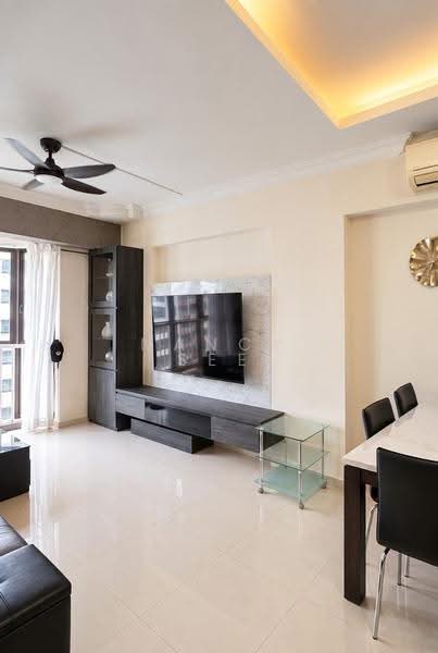640 Choa Chu Kang Street 64, 640 Choa Chu Kang Street 64, Dairy Farm / Bukit Panjang / Choa Chu Kang, 3 Bedrooms, 1,076 sqft, HDB Flat For Sale, by Nancy See, 500276459 - Living Room - PropertyGuru.com.sg