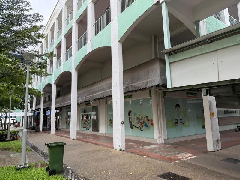 131 Jurong Gateway Road, Boon Lay / Jurong / Tuas, 1,184 sqft, Shop / Shophouse For Rent, by Eric Lee, 500276460 - Exterior - CommercialGuru.com.sg