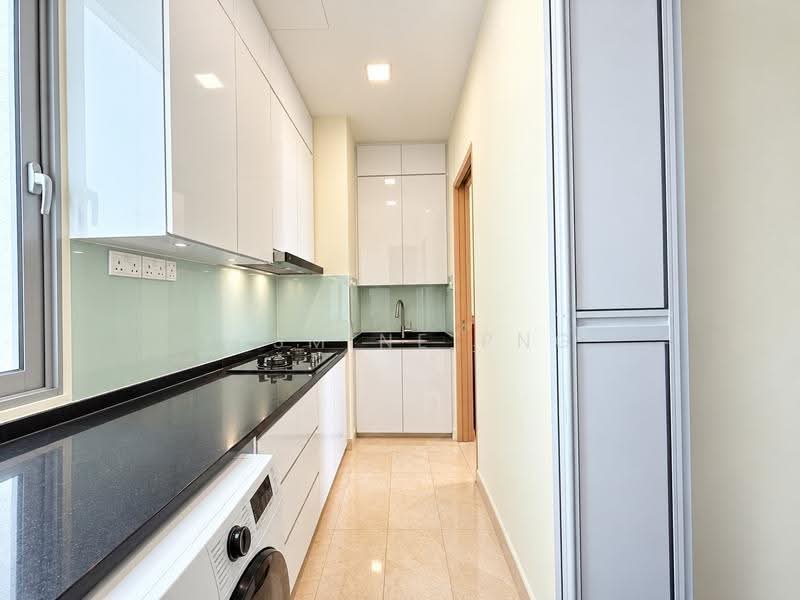 Kingsford Hillview Peak, 101 Hillview Rise, Dairy Farm / Bukit Panjang / Choa Chu Kang, 3 Bedrooms, 2,099 sqft, Condominium For Sale, by Jasmine Png, 500276462 - Kitchen - PropertyGuru.com.sg