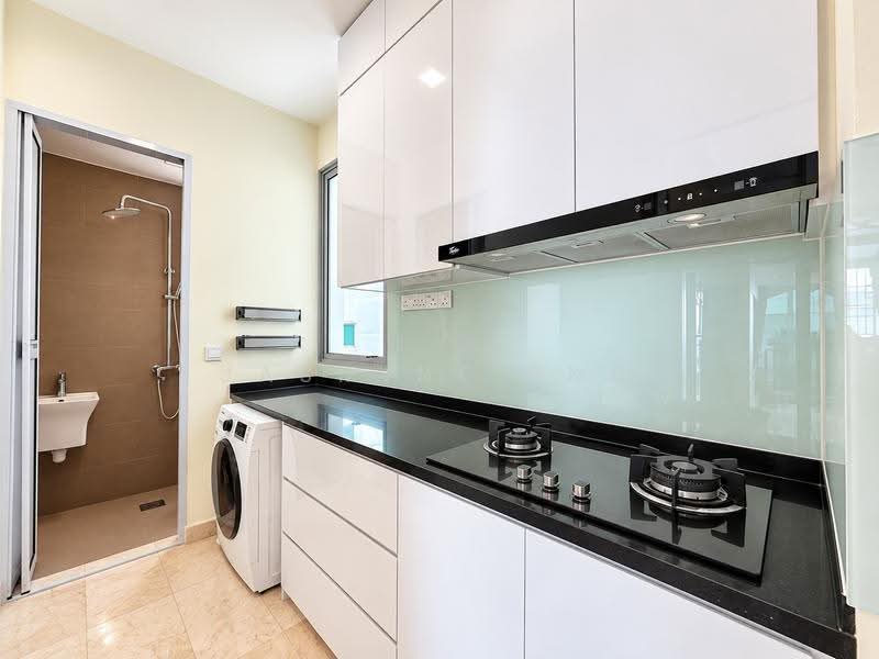 Kingsford Hillview Peak, 101 Hillview Rise, Dairy Farm / Bukit Panjang / Choa Chu Kang, 3 Bedrooms, 2,099 sqft, Condominium For Sale, by Jasmine Png, 500276462 - Kitchen - PropertyGuru.com.sg