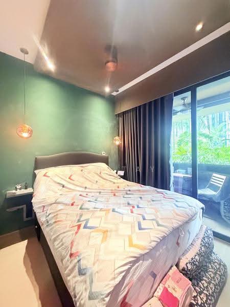 The Garden Residences, 1 Serangoon North View, Hougang / Punggol / Sengkang, 2 Bedrooms, 549 sqft, Condominium For Sale, by Ken Tay, 500276464 - Bedroom - PropertyGuru.com.sg
