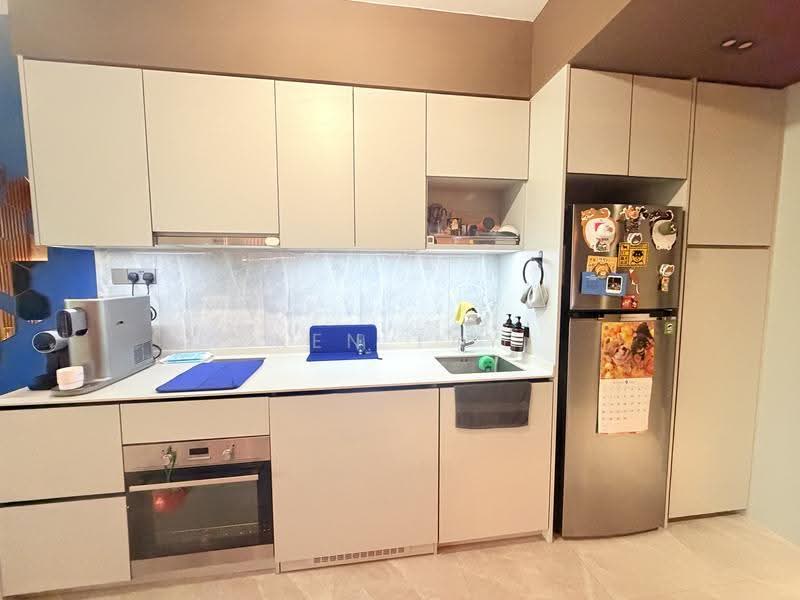 The Garden Residences, 1 Serangoon North View, Hougang / Punggol / Sengkang, 2 Bedrooms, 549 sqft, Condominium For Sale, by Ken Tay, 500276464 - Kitchen - PropertyGuru.com.sg
