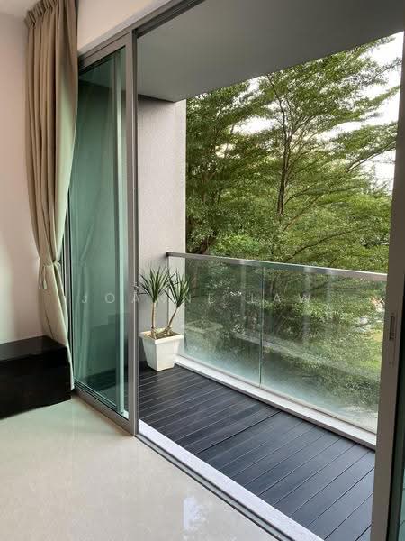 Cosmo, 18 Guillemard Crescent, Eunos / Geylang / Paya Lebar, 2 Bedrooms, 667 sqft, Condominium For Sale, by Joanne Law, 500276470 - Balcony - PropertyGuru.com.sg