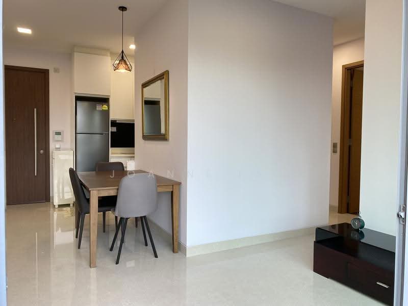 Cosmo, 18 Guillemard Crescent, Eunos / Geylang / Paya Lebar, 2 Bedrooms, 667 sqft, Condominium For Sale, by Joanne Law, 500276470 - Dining Room - PropertyGuru.com.sg