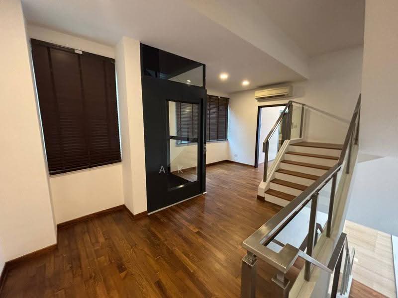 Sembawang Springs Estate, Jalan Salang, Sembawang / Yishun, 4 Bedrooms, 3,028 sqft, Semi-Detached House For Rent, by Aki ., 500276471 - Interior - PropertyGuru.com.sg