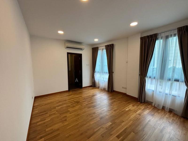 Sembawang Springs Estate, Jalan Salang, Sembawang / Yishun, 4 Bedrooms, 3,028 sqft, Semi-Detached House For Rent, by Aki ., 500276471 - Living Room - PropertyGuru.com.sg