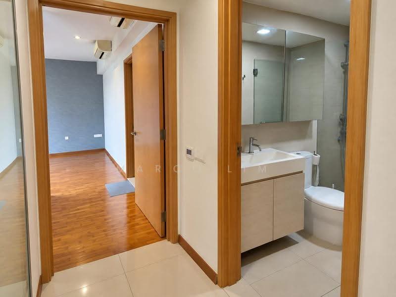 The Tampines Trilliant, 21 Tampines Central 7, Pasir Ris / Tampines, 2 Bedrooms, 872 sqft, Condominium For Rent, by Marco Lim, 500276473 - Bedroom - PropertyGuru.com.sg