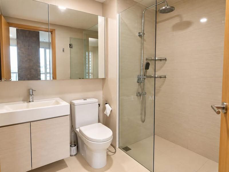 The Tampines Trilliant, 21 Tampines Central 7, Pasir Ris / Tampines, 2 Bedrooms, 872 sqft, Condominium For Rent, by Marco Lim, 500276473 - Bathroom - PropertyGuru.com.sg