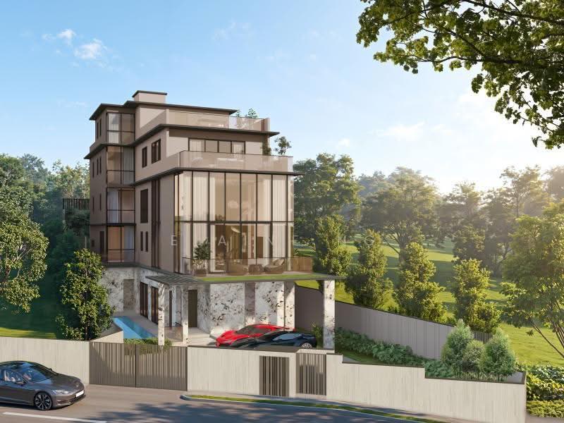 BRAND NEW DETACHED | WALK TO 2 MRTS | PARK 4 CARS, Dyson Chancery Tan Sim Boh Padang Bo Seng Merlimau Mount Rosie Barker Gilstead Gentle, Newton / Novena, 7 Bedrooms, 10,277 sqft, Bungalow House For Sale, by ELAINE NG, 500276476 - PropertyGuru.com.sg