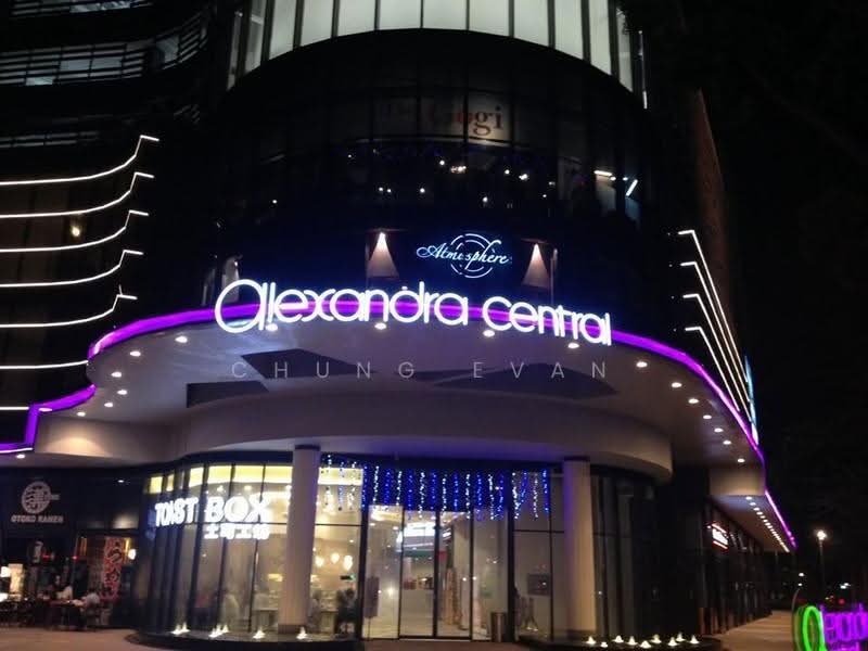 Alexandra Central, 321 Alexandra Road singapore, Alexandra / Commonwealth, 200 sqft, Mall Shop For Rent, by Chung Evan, 500276477 - Exterior - CommercialGuru.com.sg