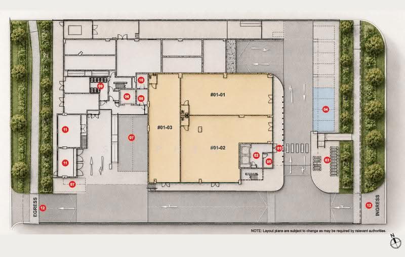 Space Nova, 21 New Industrial Road, Hougang / Punggol / Sengkang, 2,918 sqft, Light Industrial (B1) For Sale, by Stephen Yeo, 500276478 - CommercialGuru.com.sg