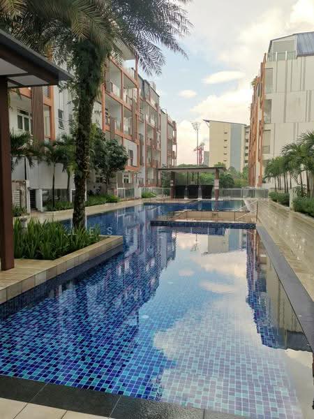 Parc Rosewood, 97  Rosewood Drive, Admiralty / Woodlands, 2 Bedrooms, 807 sqft, Condominium For Rent, by Leslie Lim, 500276479 - Exterior - PropertyGuru.com.sg