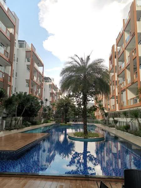 Parc Rosewood, 97  Rosewood Drive, Admiralty / Woodlands, 2 Bedrooms, 807 sqft, Condominium For Rent, by Leslie Lim, 500276479 - Exterior - PropertyGuru.com.sg