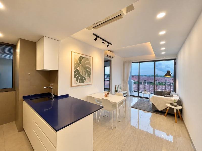 Stratum, 82 Elias Road, Pasir Ris / Tampines, 2 Bedrooms, 776 sqft, Condominium For Sale, by C K Ow Yong, 500276480 - Kitchen - PropertyGuru.com.sg