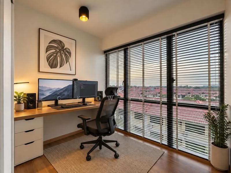 Stratum, 82 Elias Road, Pasir Ris / Tampines, 2 Bedrooms, 776 sqft, Condominium For Sale, by C K Ow Yong, 500276480 - Study - PropertyGuru.com.sg