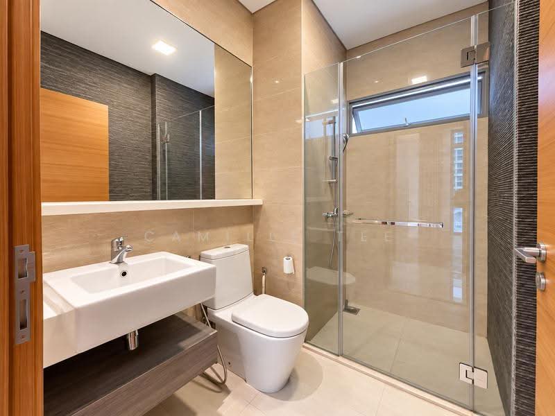 Woodhaven, 71 Woodgrove Avenue, Admiralty / Woodlands, 3 Bedrooms, 1,119 sqft, Condominium For Sale, by Camille Tee, 500276481 - Bath 2 - PropertyGuru.com.sg