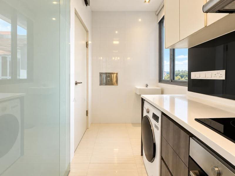 Woodhaven, 71 Woodgrove Avenue, Admiralty / Woodlands, 3 Bedrooms, 1,119 sqft, Condominium For Sale, by Camille Tee, 500276481 - Yard & Home Shelter - PropertyGuru.com.sg