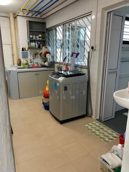 640 Yishun Street 61, 640 Yishun Street 61, Sembawang / Yishun, Room Rental, 110 sqft, HDB Flat For Rent, by Phyllis Liew, 500276482 - Kitchen - PropertyGuru.com.sg